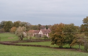 Randonnée à Neuilly le Réal