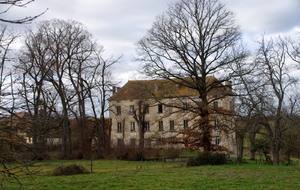 Randonnée à Chemilly